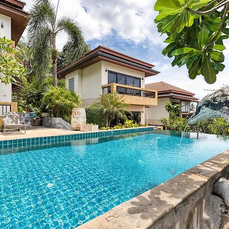 Baan Rawee Villas Strand von Chaweng Exterior foto