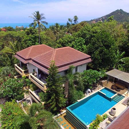 Baan Rawee Villas Strand von Chaweng Exterior foto