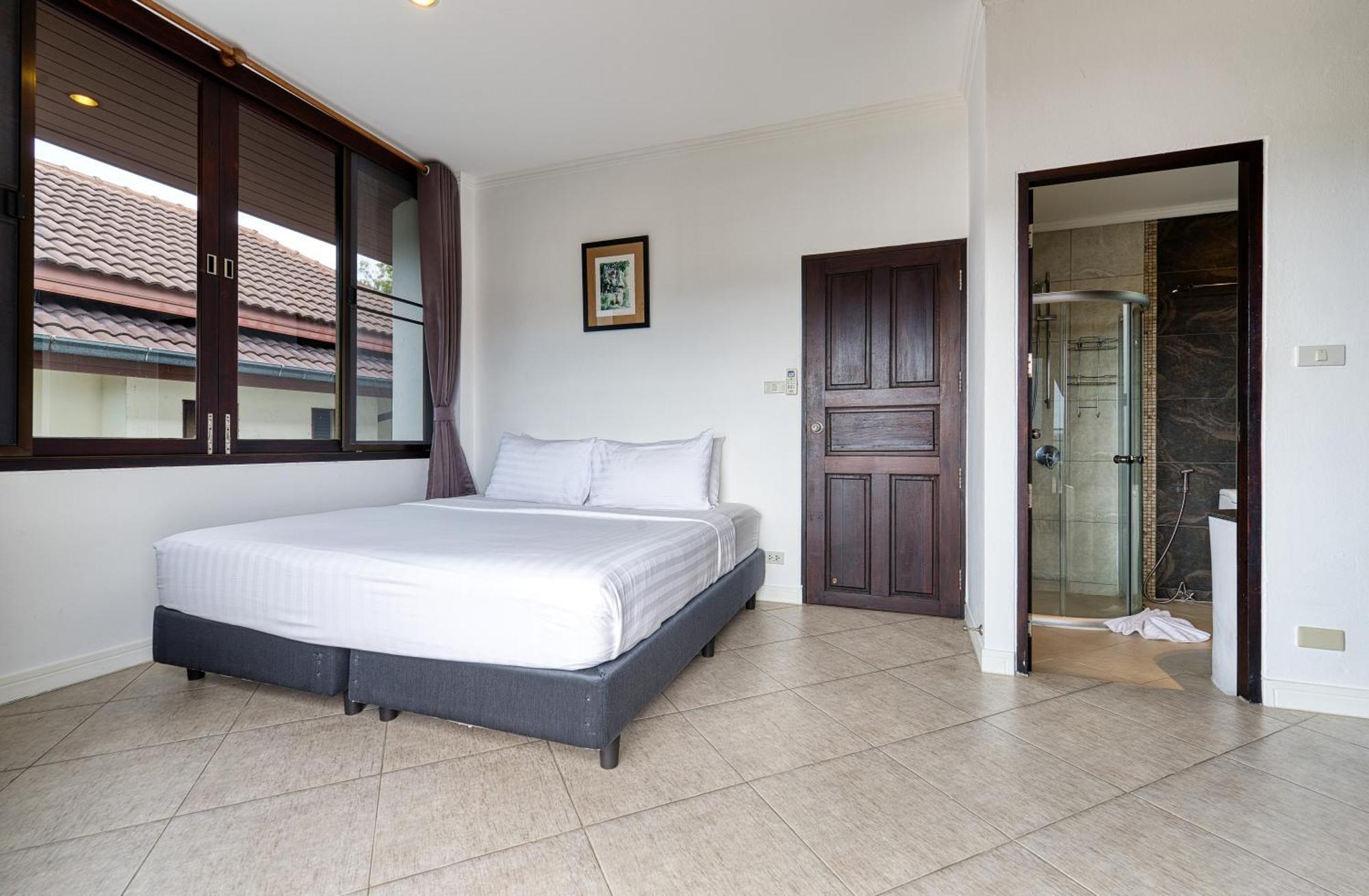 Baan Rawee Villas Strand von Chaweng Exterior foto