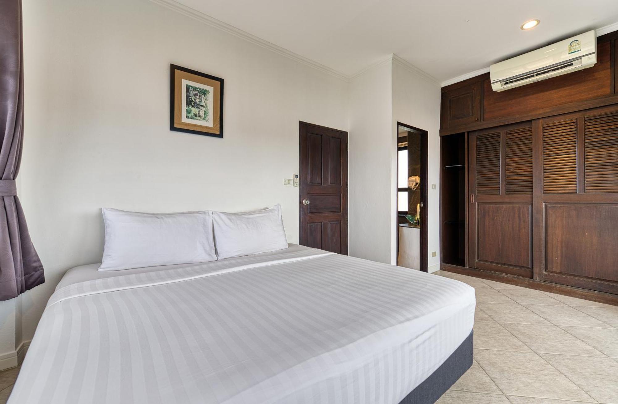Baan Rawee Villas Strand von Chaweng Exterior foto