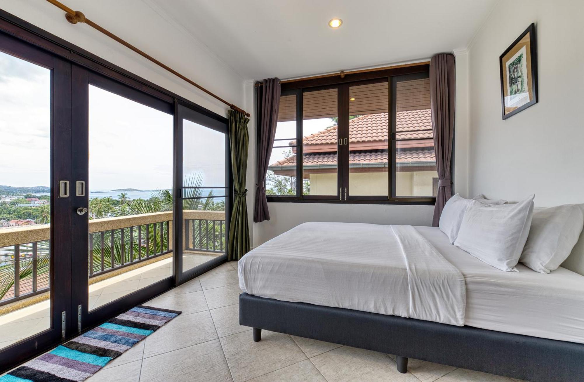 Baan Rawee Villas Strand von Chaweng Exterior foto