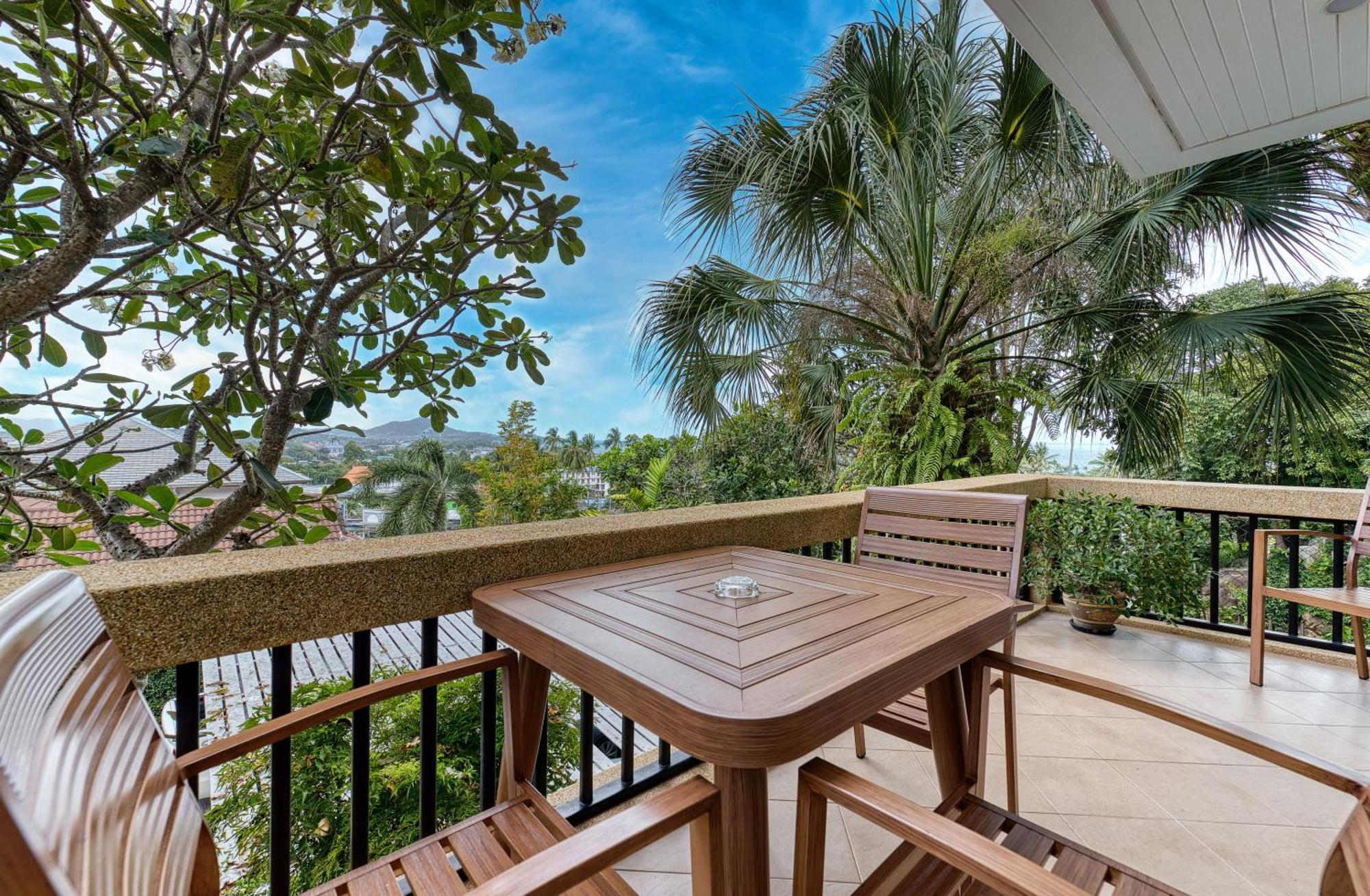 Baan Rawee Villas Strand von Chaweng Exterior foto