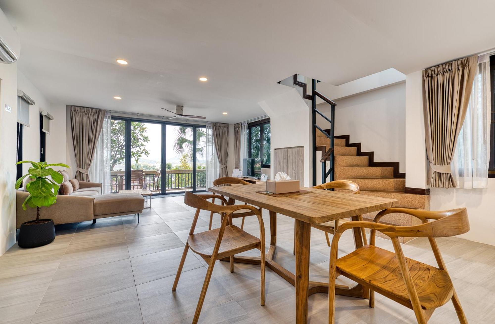 Baan Rawee Villas Strand von Chaweng Exterior foto