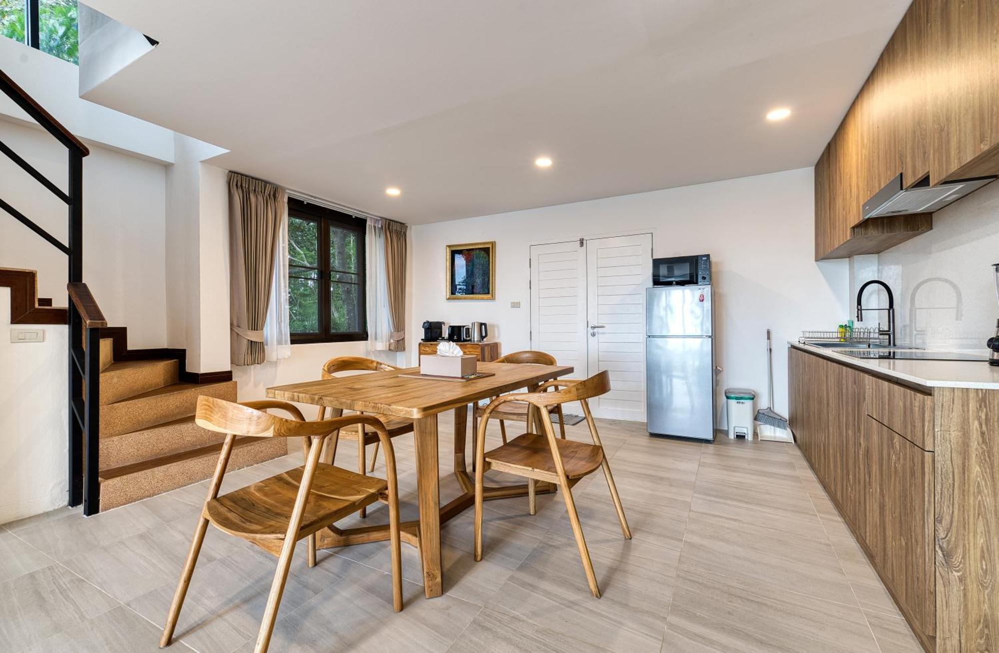 Baan Rawee Villas Strand von Chaweng Exterior foto