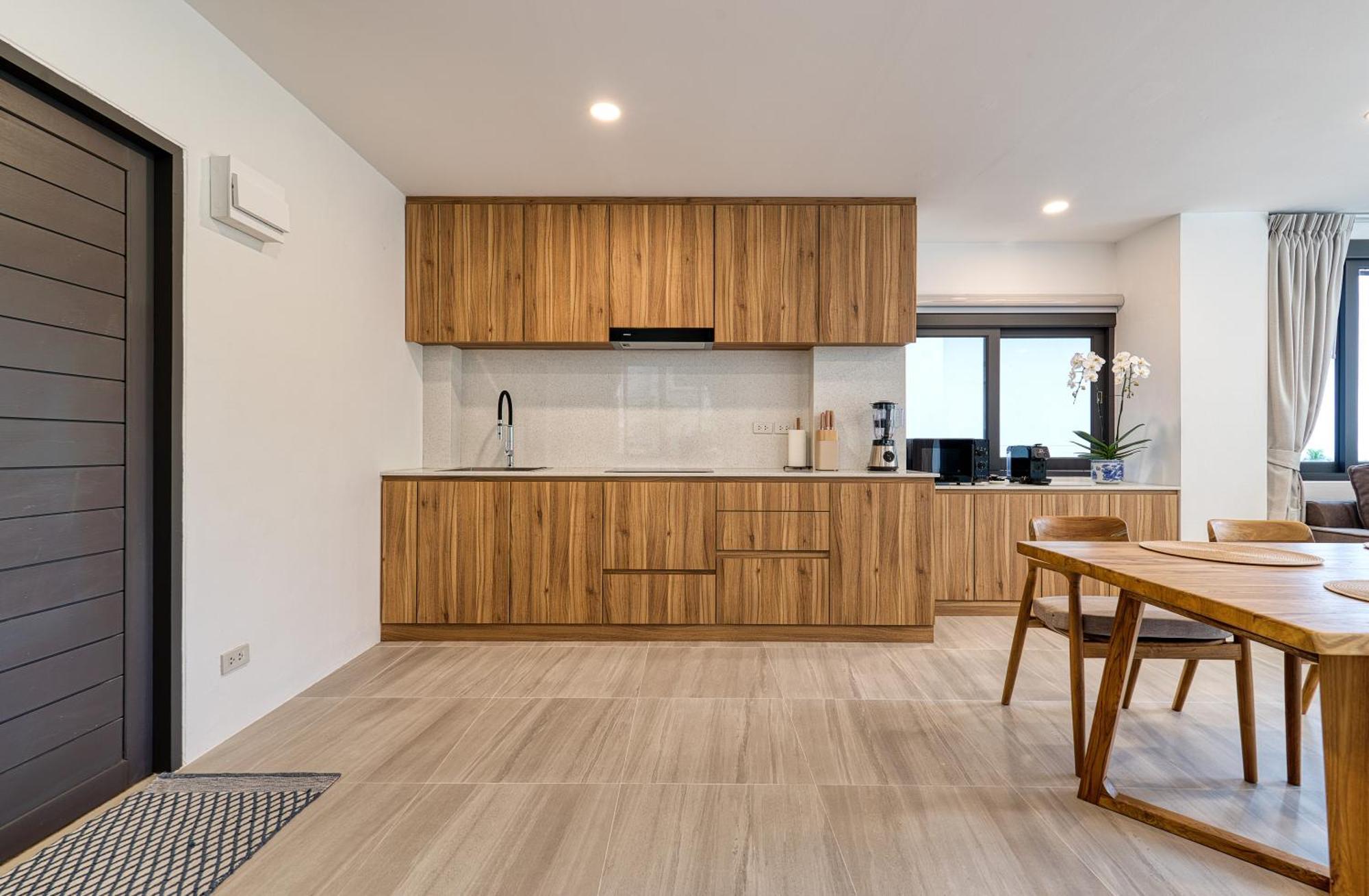 Baan Rawee Villas Strand von Chaweng Exterior foto