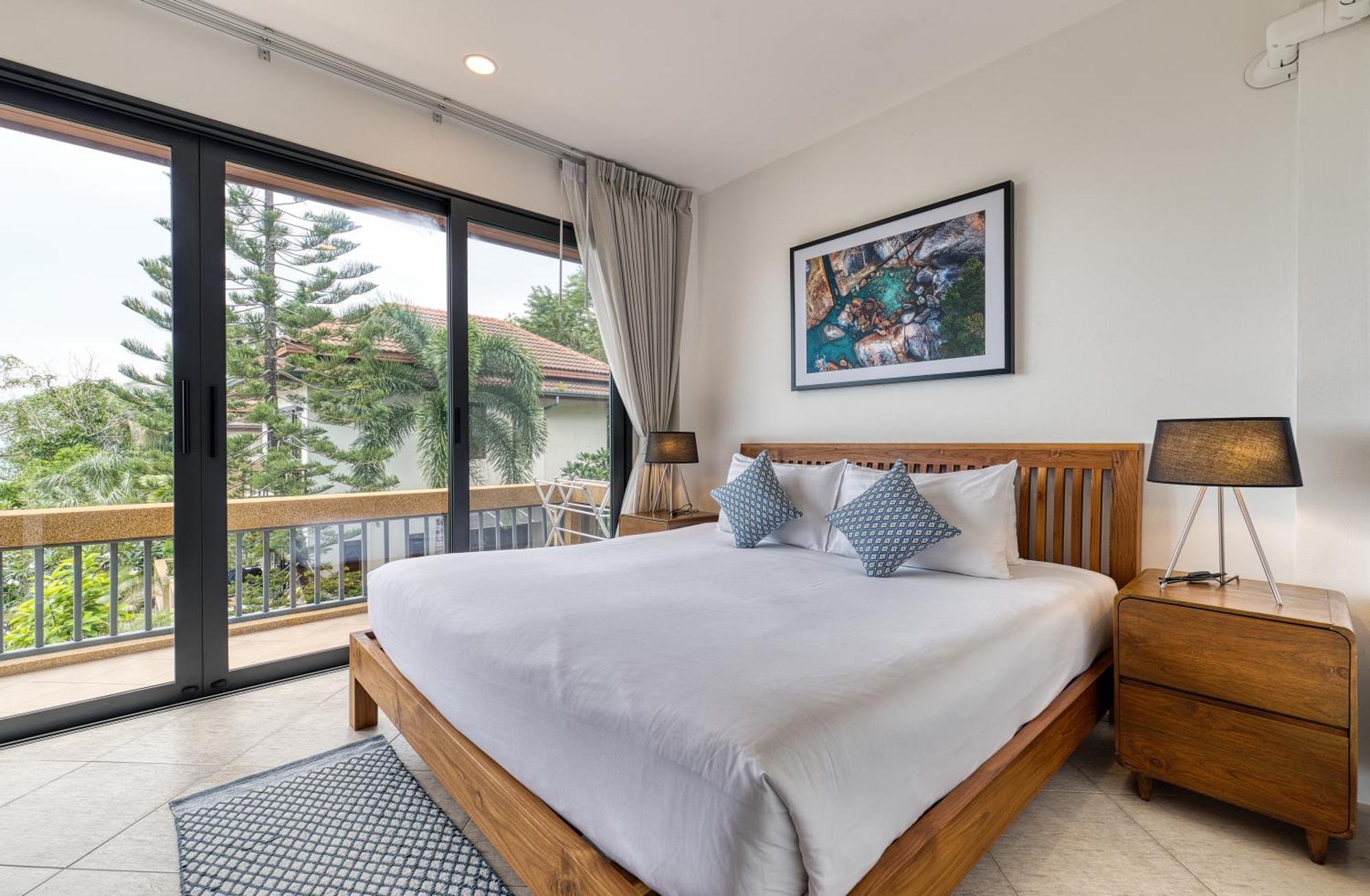 Baan Rawee Villas Strand von Chaweng Exterior foto