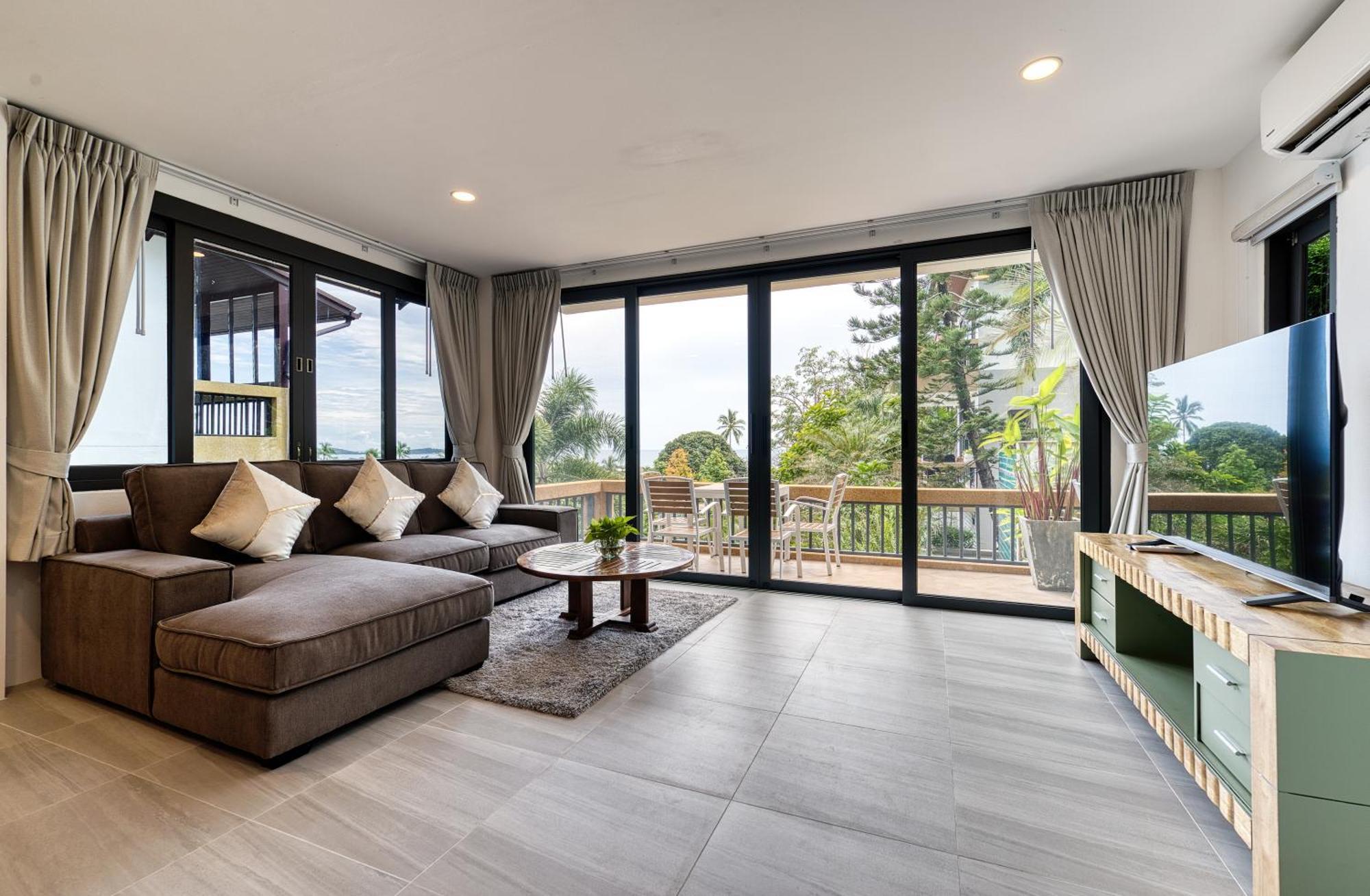 Baan Rawee Villas Strand von Chaweng Exterior foto