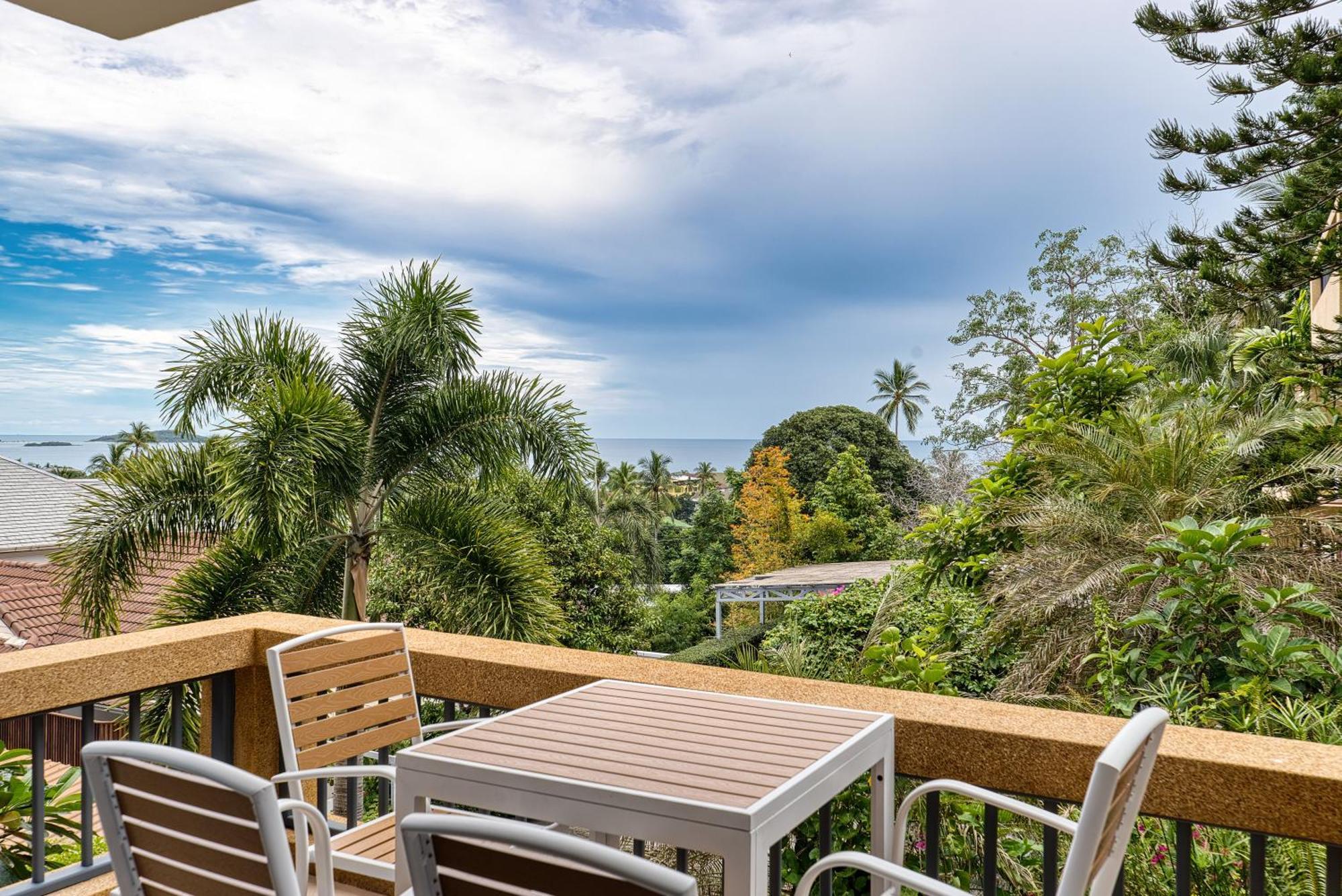 Baan Rawee Villas Strand von Chaweng Exterior foto