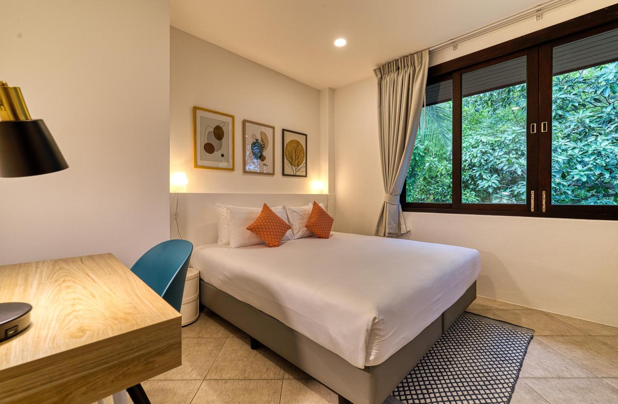 Baan Rawee Villas Strand von Chaweng Exterior foto