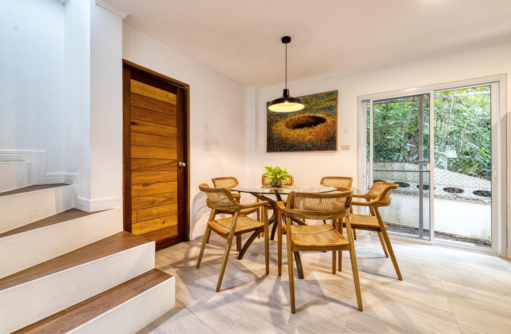 Baan Rawee Villas Strand von Chaweng Exterior foto