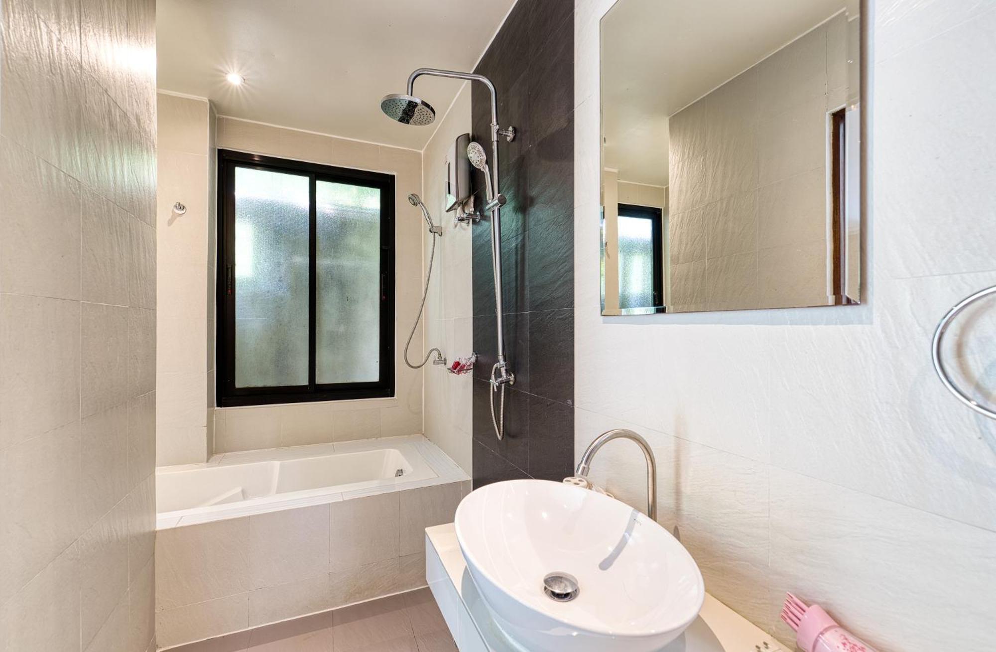 Baan Rawee Villas Strand von Chaweng Exterior foto