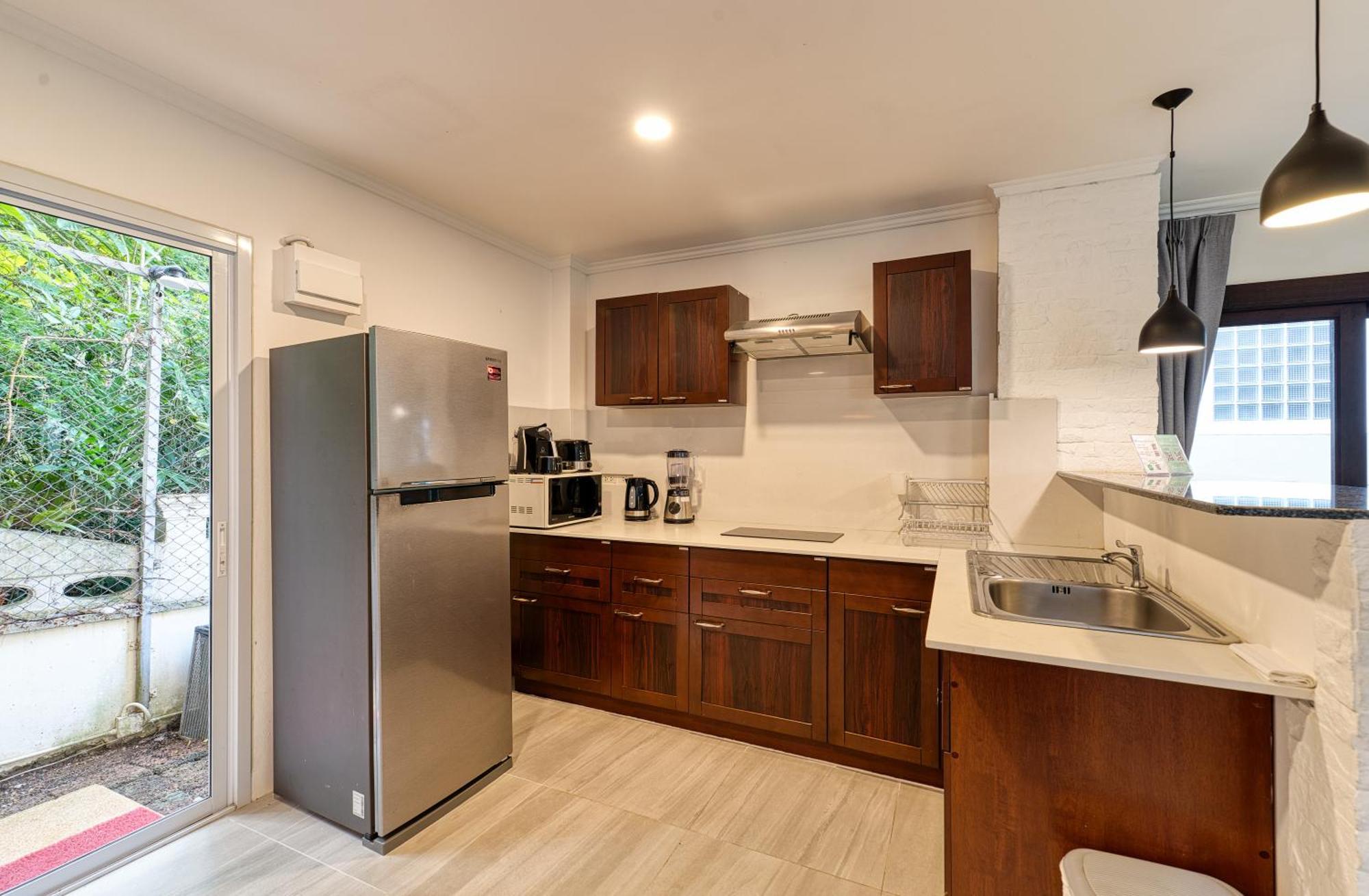 Baan Rawee Villas Strand von Chaweng Exterior foto