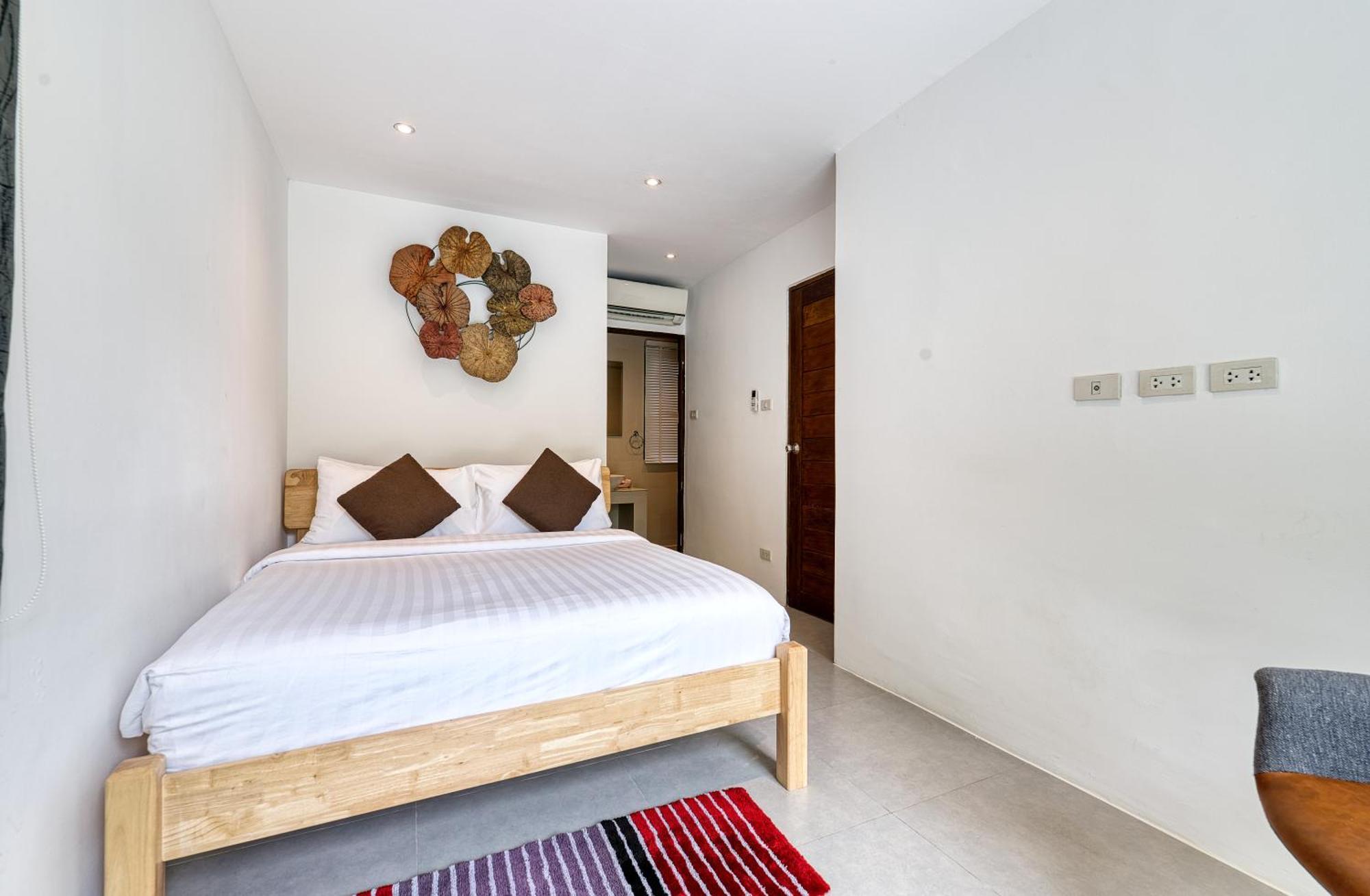 Baan Rawee Villas Strand von Chaweng Exterior foto