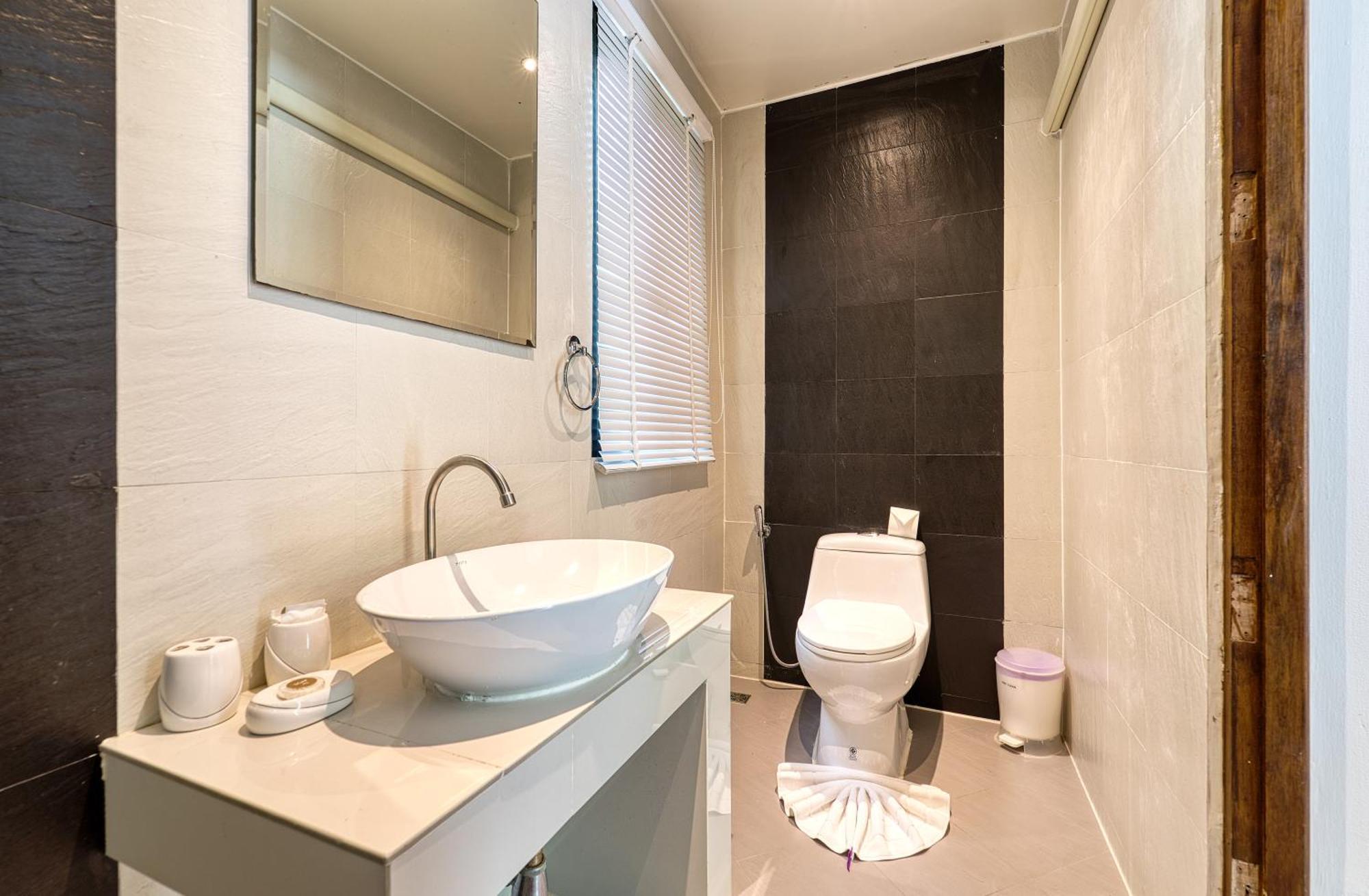 Baan Rawee Villas Strand von Chaweng Exterior foto