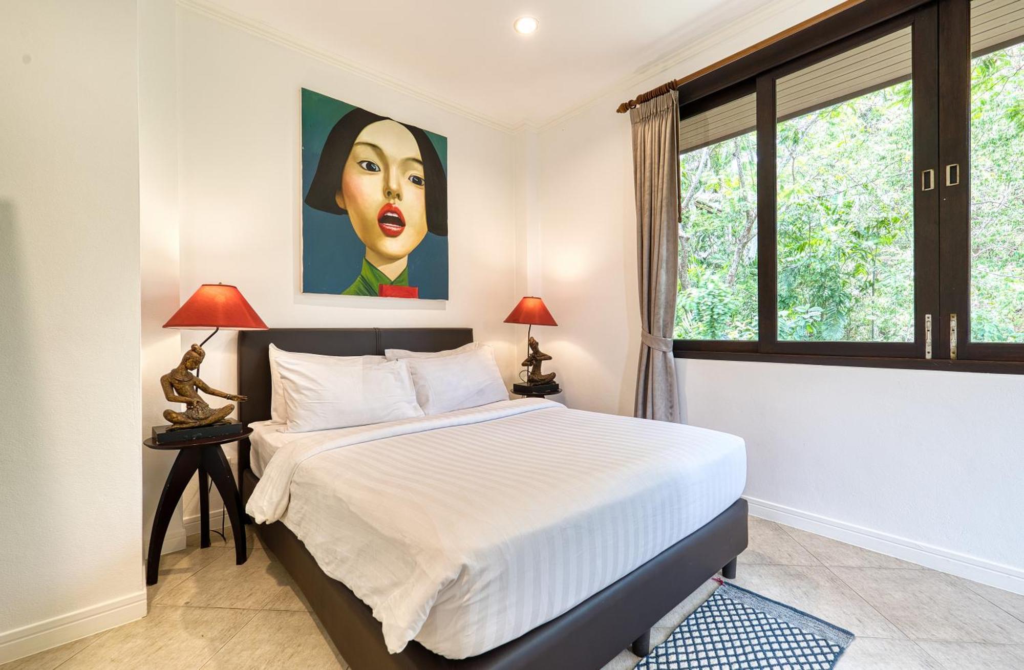 Baan Rawee Villas Strand von Chaweng Exterior foto