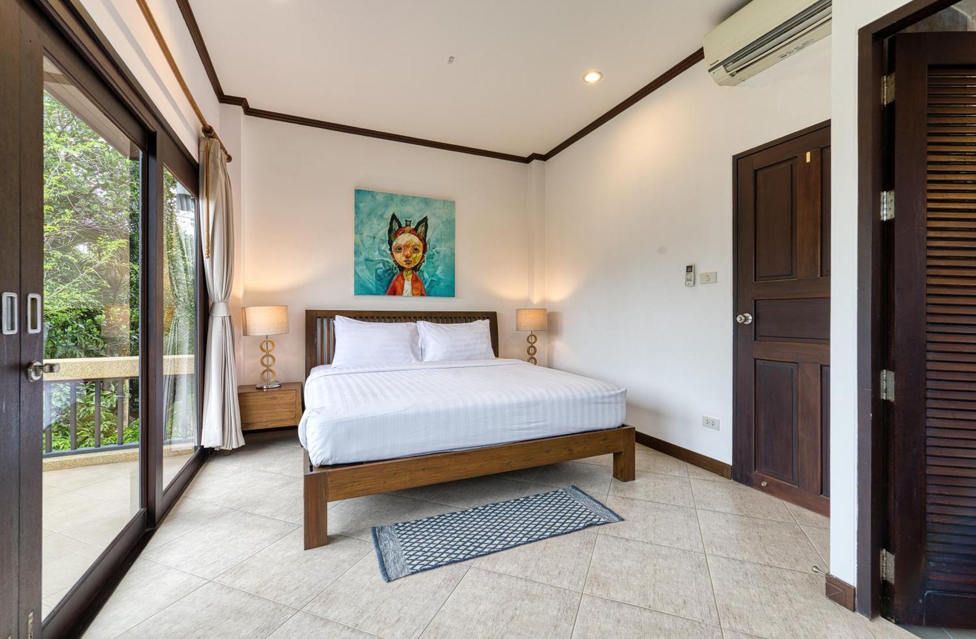 Baan Rawee Villas Strand von Chaweng Exterior foto